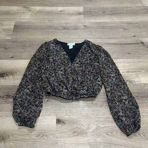 Japna women’s crop top - size XXS